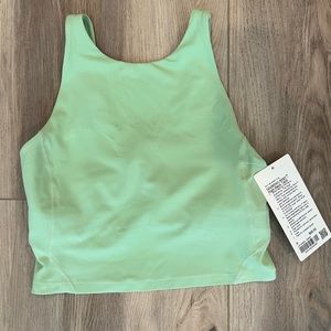 Lululemon high neck align tank